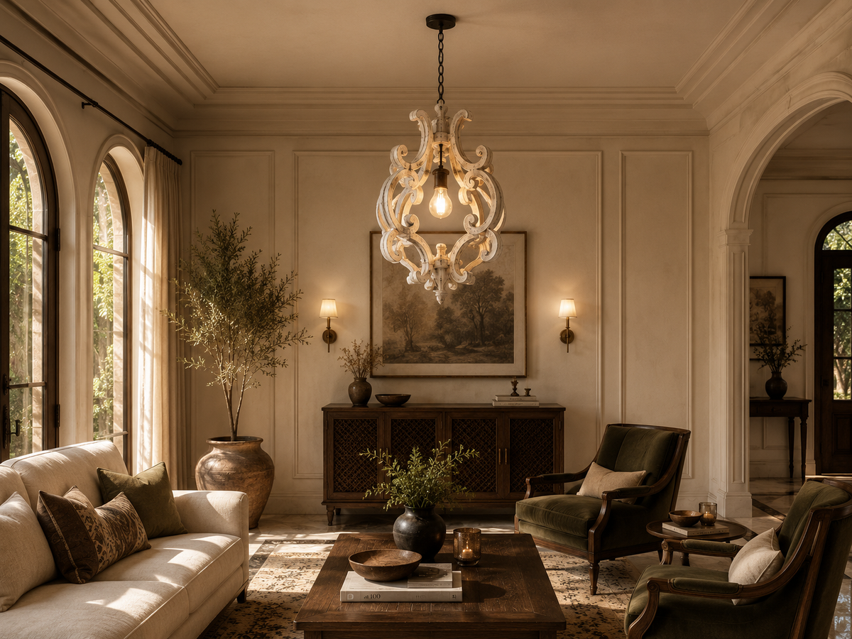 Ceiling lights