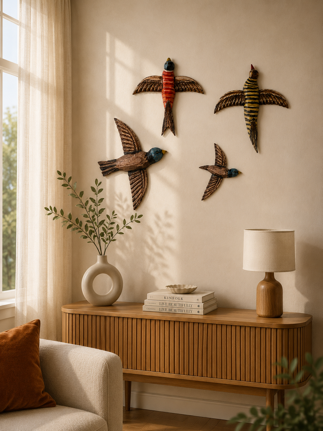 Wall art