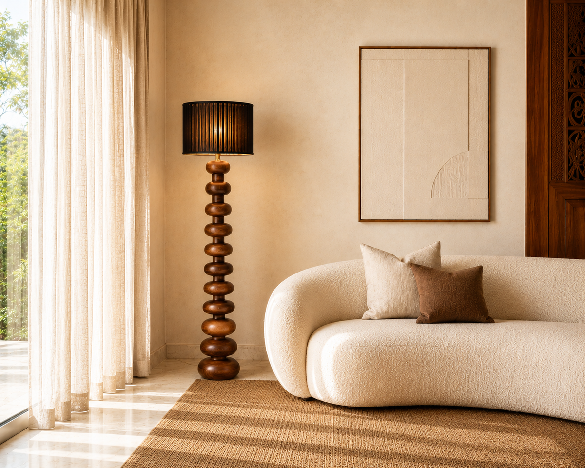 ⁠Floor lamps