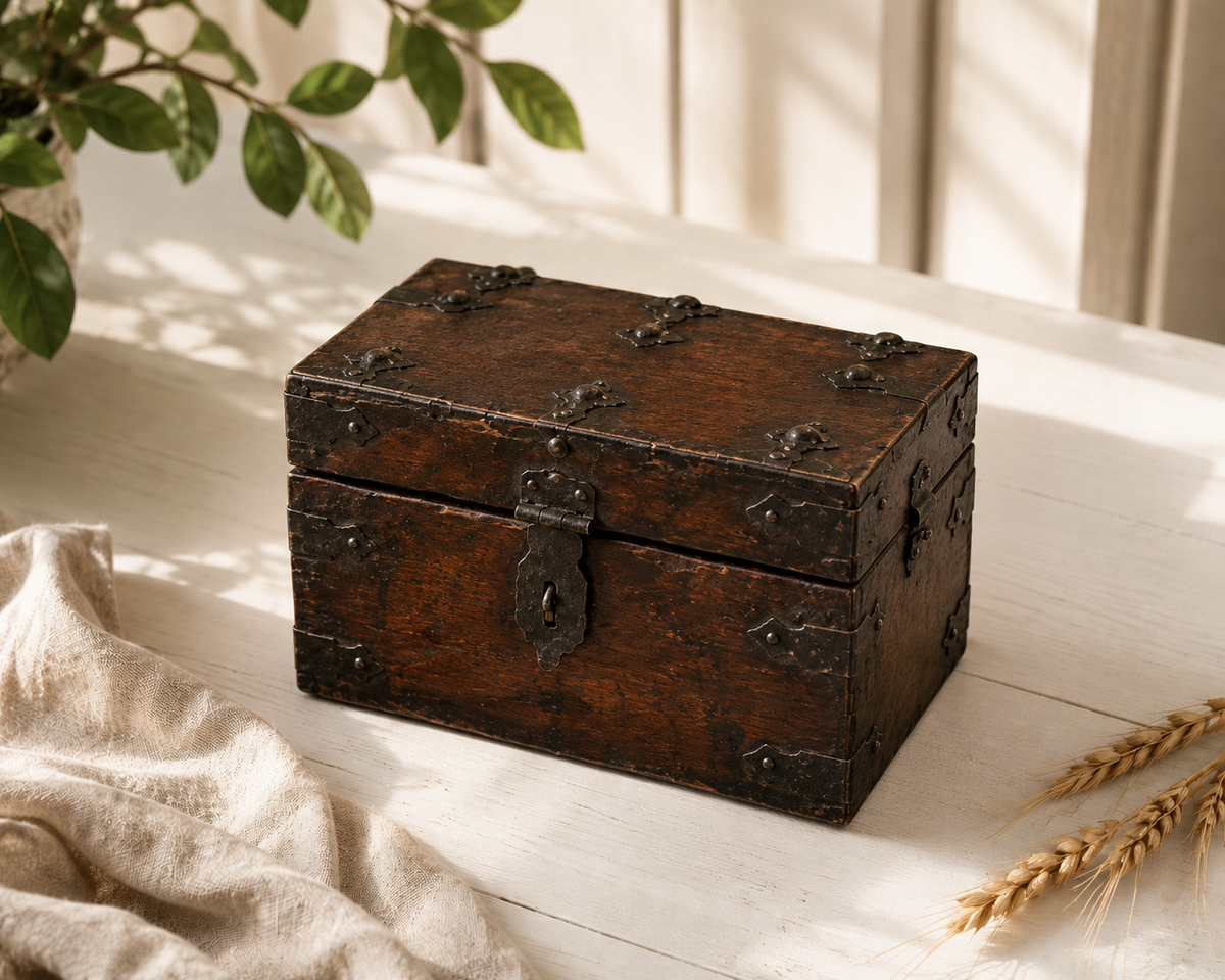 Storage boxes