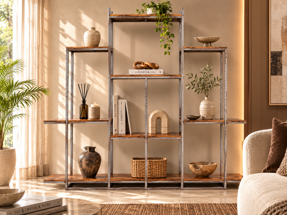 Storage racks